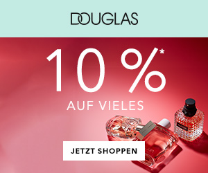 10% Rabatt auf vieles