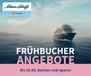 Frühbucher Angebote